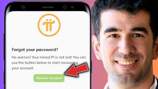 How to Recover Pi  Network Account (New method) | Pi network latest update