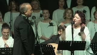 Dün Gece Hayalinde Yine Başbaşa Kaldım Fatma Tokgöz & Vedat Kaptan Yurdakul Anatolia Ktmt