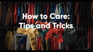 How To Clean Your OR Outerwear | Outdoor Research