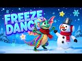 Twinkletail Dragon's Silliest Freeze Dance Challenge