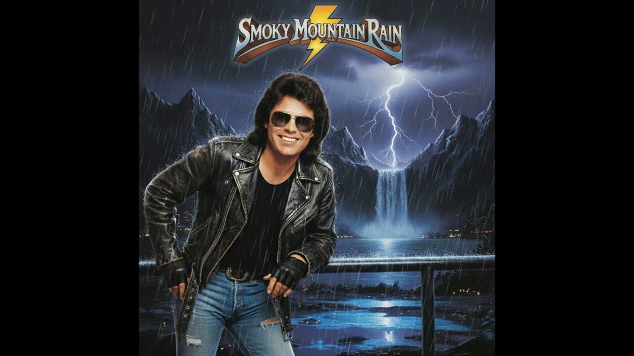 Smoky Mountain Rain (Ronnie Milsap - 80s Hard Rock cover) 
