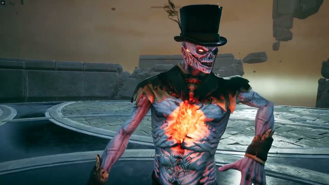 Darksiders 3 - Wicked Killington Mode Apocalyptique NG+9 ( Wicked K Apocalyptic Mode NG+9 ) No Havoc