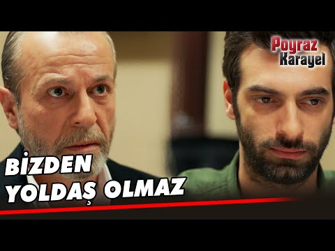 Bahri'den, Poyraz'a Leyla Mecnun Hikayesi! - Poyraz Karayel 14.Bölüm