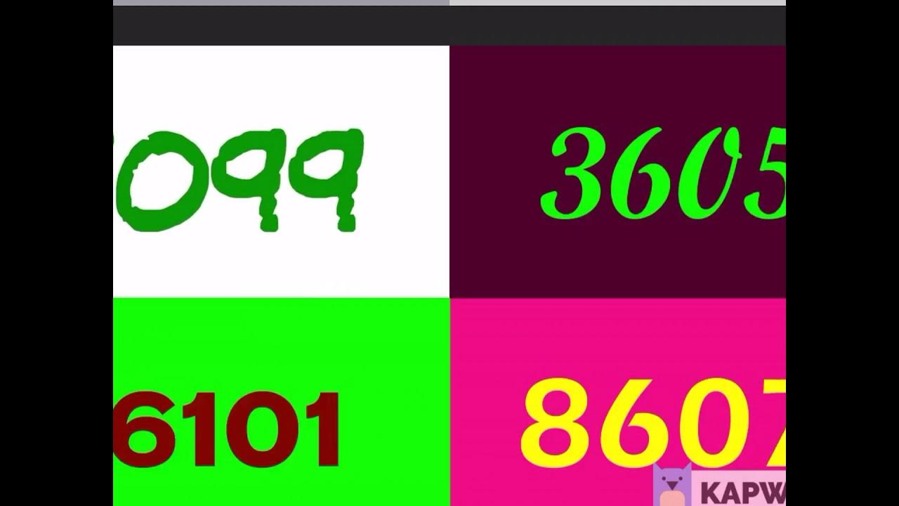 1 to 10000. Цифра 10000. Colorful numbers 10000 to 1. Тьма тем число. Счет до 10000.