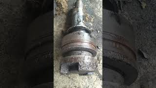 Proses buka bearing efb Press Sri sinaco #efbpress #machine #mechanic #shortvideo #viral #shorts