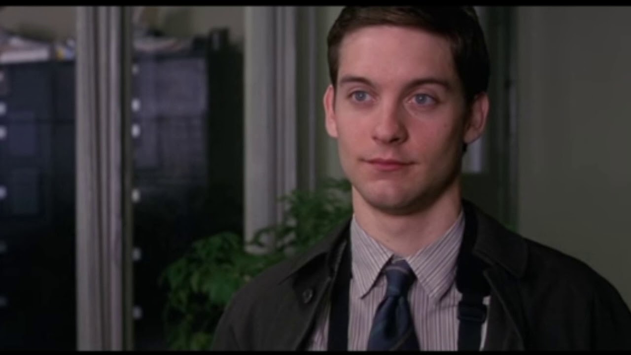 Crap Crap MegaCrap | J Jonah Jameson in Spiderman