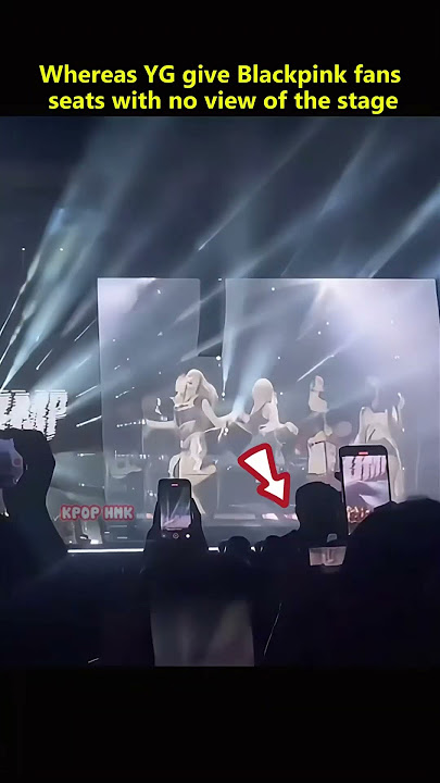 Blackpink and Blink also deserve fair treatment!!😭 #blackpink #kpop #blink #jennie #shortvideo