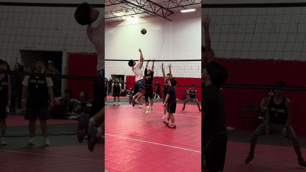 FHNY Youth Volleyball - Lethal vs. Safe Zone Boys Volleyball 12/26/2025