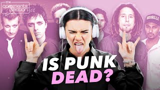 The Downfall of Punk Rock