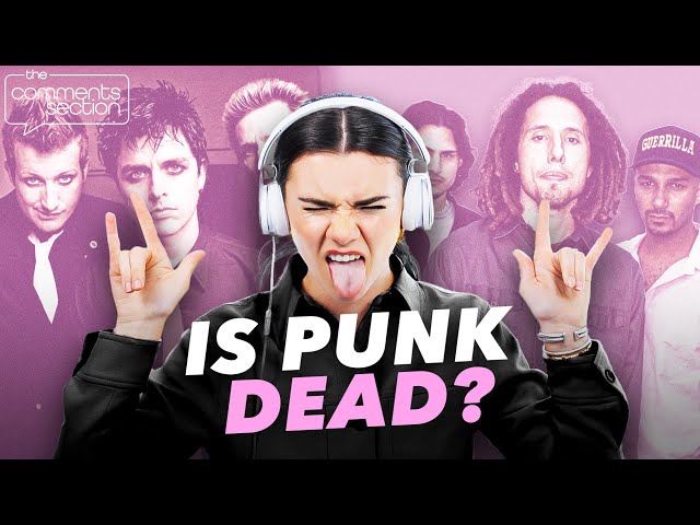 The Downfall of Punk Rock class=