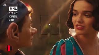 Диана - Журналистика 4 курс, ертегі репортаж