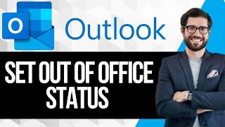How To Set Out Of Office Status In Outlook Calendar