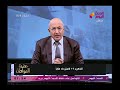 سيد علي في الذكرى 29 لاسترداد طابا يدافع عن الرئيس السابق مبارك ويهاجم المسئولين الحاليين