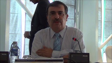 Prof. Amitabh Mattoo at Chaophraya Dialogue 12