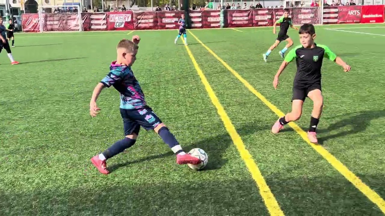 ACS Mihai Panc - Micii Fotbaliști (Repriza 1)