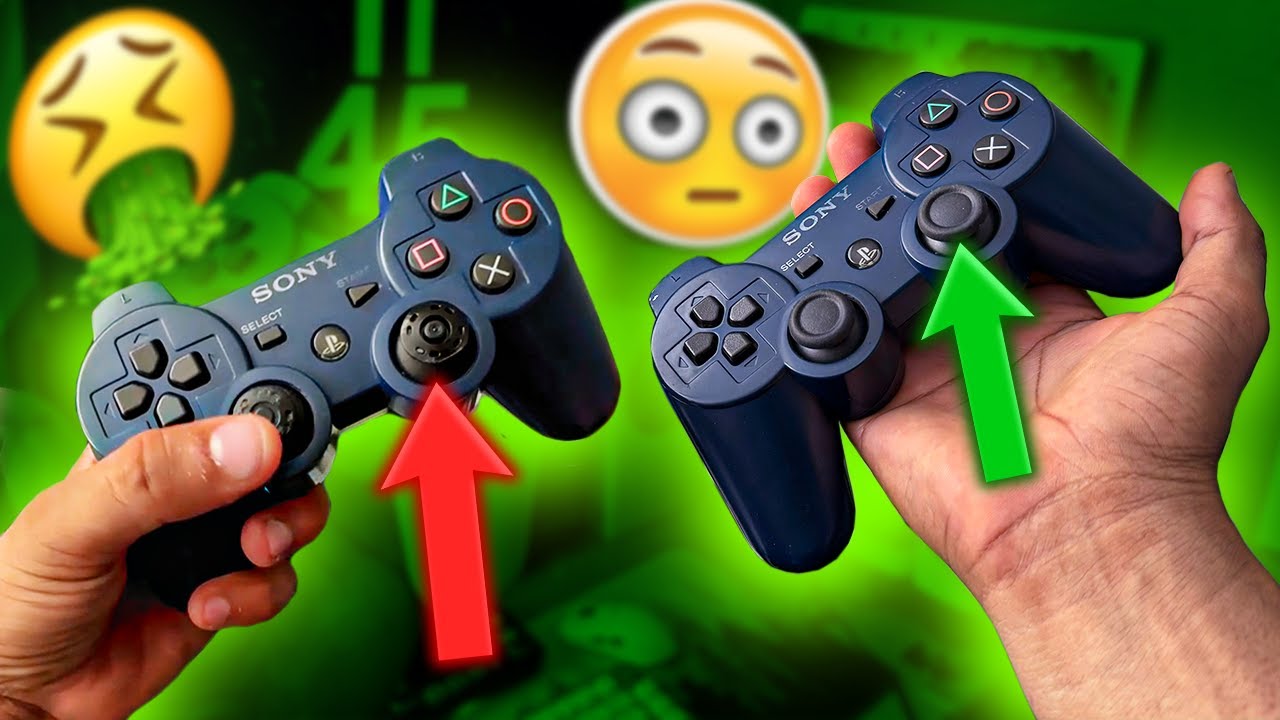 ✅RENOVÉ mi mando DUALSHOCK 3 de PS3 pero...❌