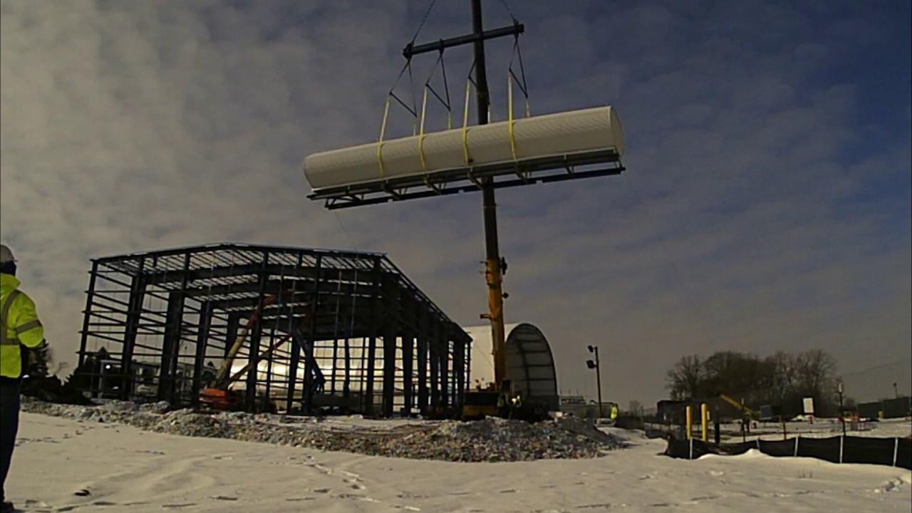 Swinging heavy metal with TeamFCC