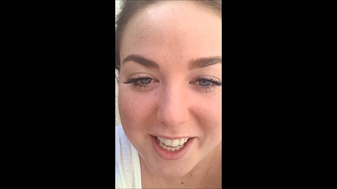 3D PERMANENT EYELASH EXTENSION in QATAR by BLANKA Makeup Artist FREE