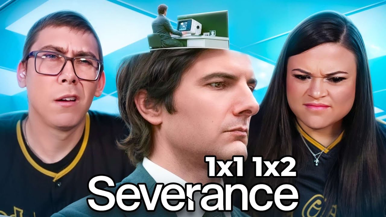 **Severance** Is The Mind F*ck You Didn't Know You Needed! |First Time Watching| Review + Commentary