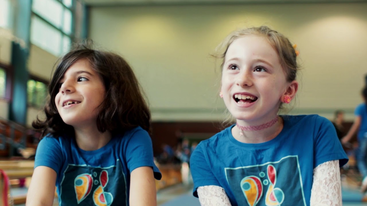 Neue Meister: Video-Dokumentation des Projekts