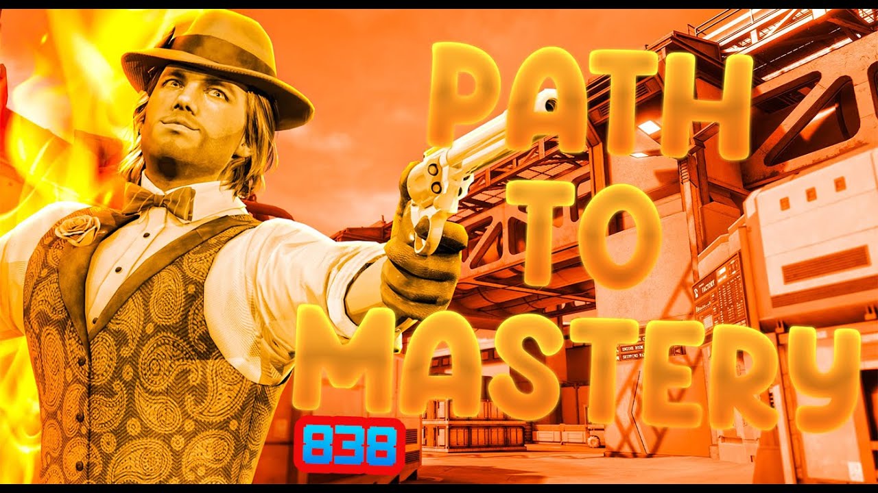 ROGUE COMPANY - PATH TO MASTERY 