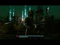 Cyberpunk 2077: Unlocking the "secret" Don't Fear the Reaper end mission