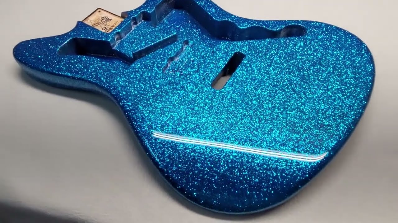 Extreme Blue Color Shifting Metal Flake – 1 Pound, .008 4 thumbnail image