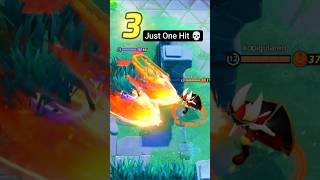 Evil Bird Moltres Pokemon Unite