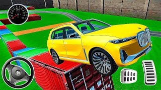 New BMW X7 Driving - Offroad Car SUV Driver Simulator - Best Android GamePlay By Silent102 screenshot 4