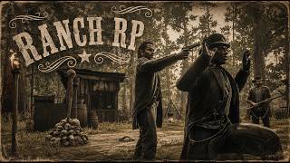 Cinematic Teaser(soon) - The Vendetta - Ranch RP