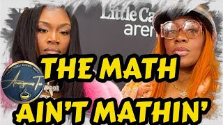 CLARESSA SHIELDS: $8 MILLION DOLLAR DEAL? THE MATH AIN’T MATHIN