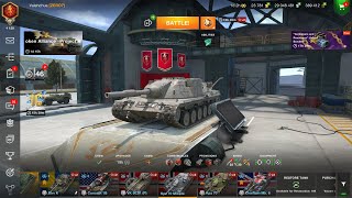 Try 3 Mark Obj.140 World Of Tanks Blitz