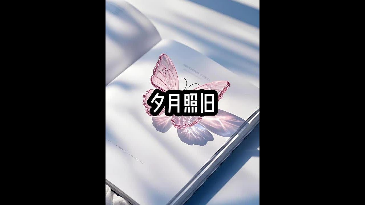 夕月照旧 #动漫 #二次元 #帅哥 #女生必看