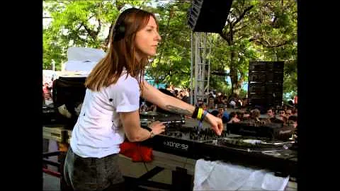 Ellen Allien - Live @ Fritz Loveradio (Caf Schnbru...
