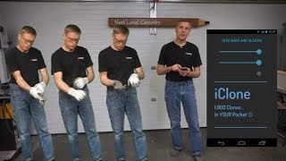 The iClone App: 1,000 Clones in Your Pocket!!