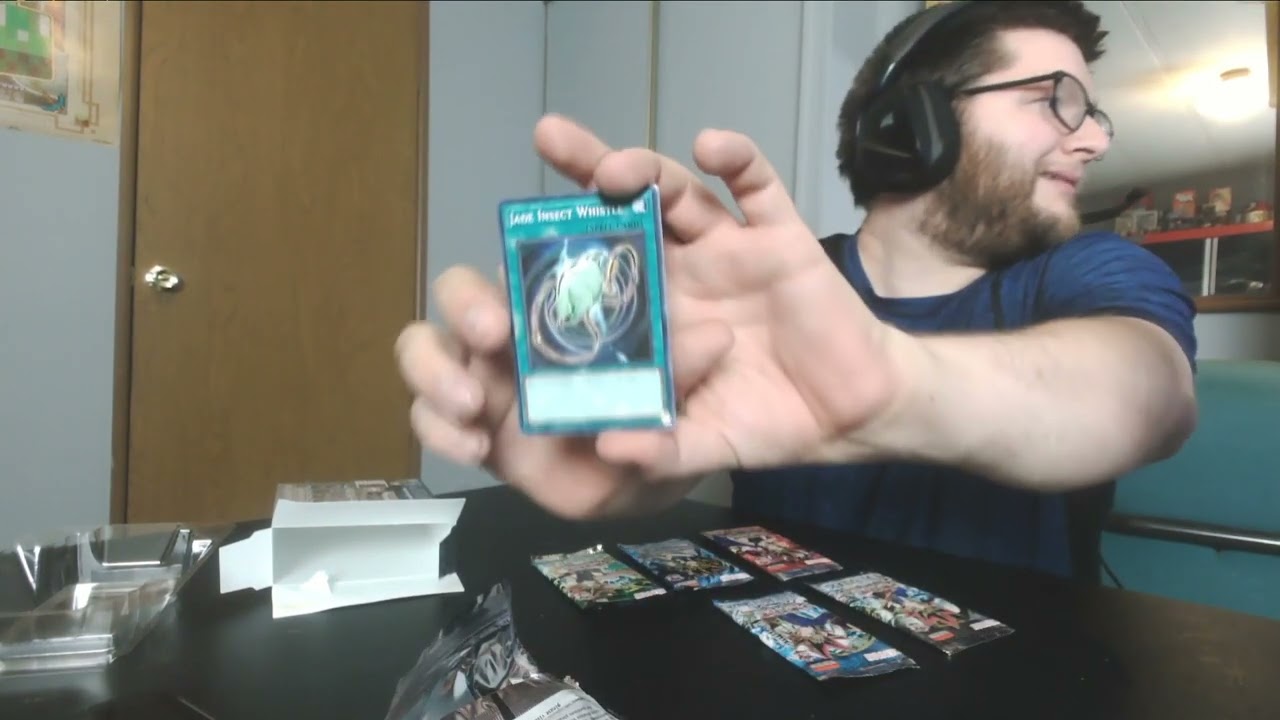 YuGiOH Quarter Century Legendary Collection With Fodye