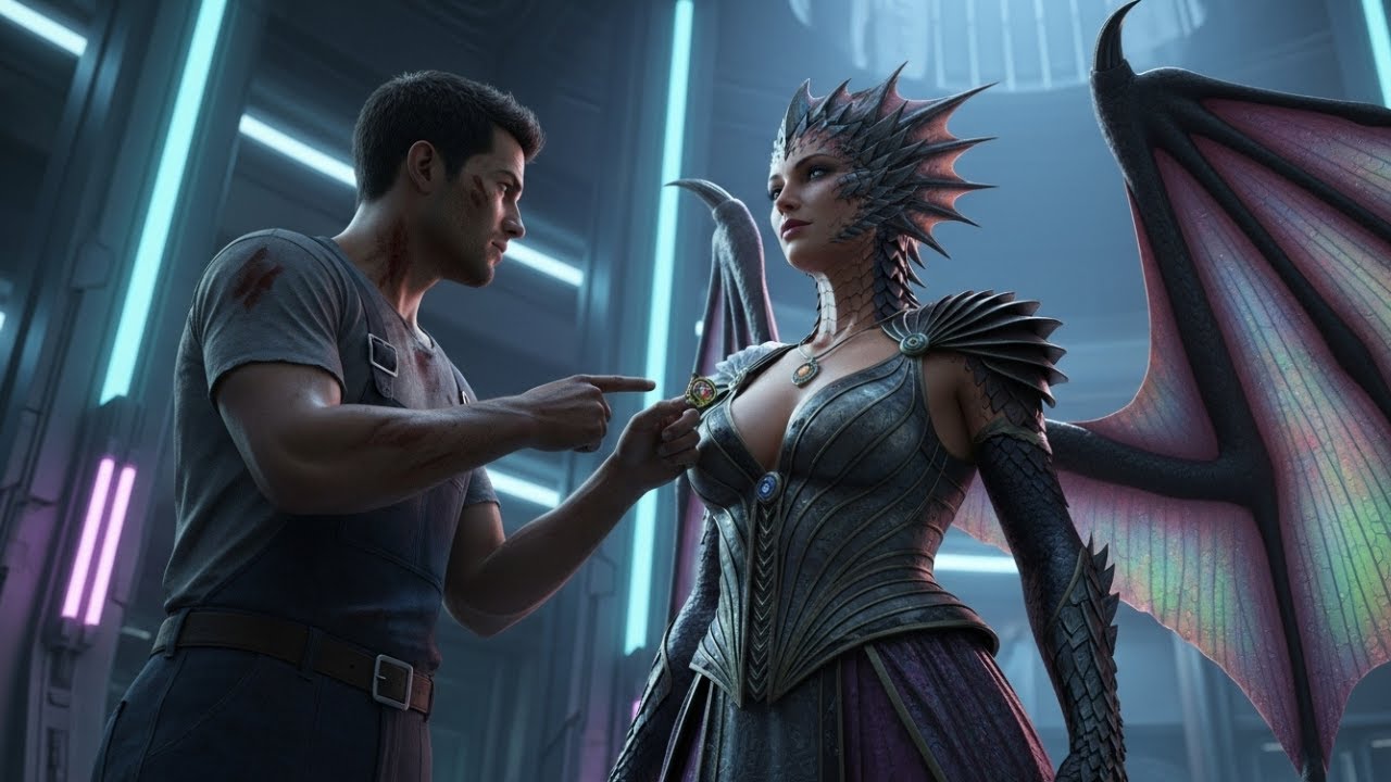 The Poor Mechanic Told the Dragon Lady Empress 'That Pendant Belonged to My Mother' — What Happened