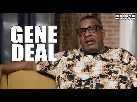 “Diddy Can Fight” — Gene Deal Exposes The Real Reason Diddy Had A Prison Fight With An Inmate