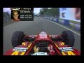2000 Detroit | Watch Montoya work it