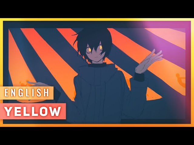 YELLOW (English Cover)【JubyPhonic】 class=