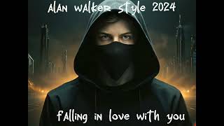 Falling In Love With You  Alan Walker Style 2024 tatsu Ryal Remixdj2024edm2024