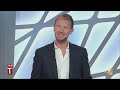 Francesco Silvestri ospite a "Tagadà" La7 09/03/2026
