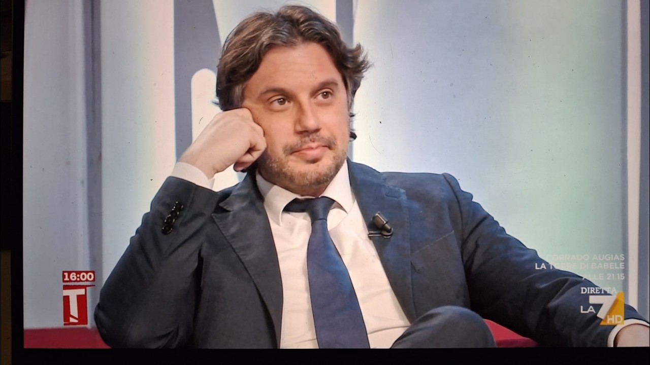 Francesco Silvestri ospite a 