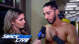 Details Ali feels that Buddy Murphy brings out his best: SmackDown Exclusive, Aug 27, 2019 Update