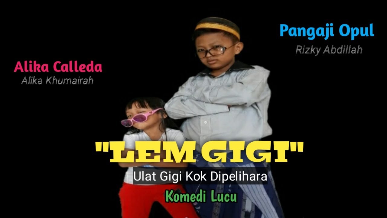 OBAT AMPUH UNTUK MENYEMBUHKAN SAKIT GIGI Komedi Lucu 