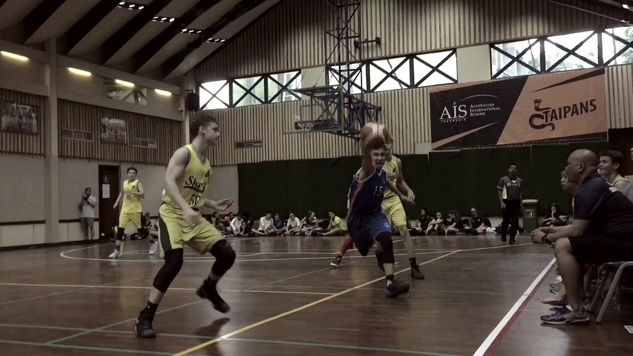 AISA Basketball Champions 2017 YouTube