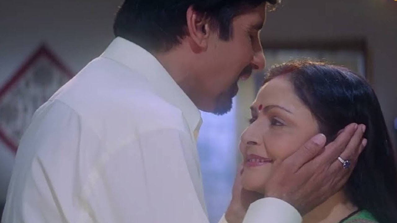 Ek Raja Hai Ek Rani Hai | Ek Rishtaa | Amitabh Bachchan, Raakhee | Mohd. Aziz, Anuradha Paudwal