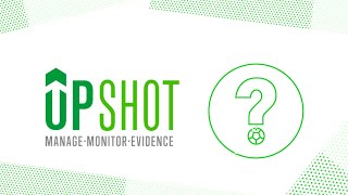 Upshot Community Webinars (2020) - Question Time