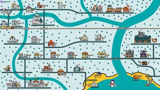 GlueStick Map Intro screenshot 5