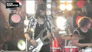 Kasabian - Fire Live Werchter 2011
